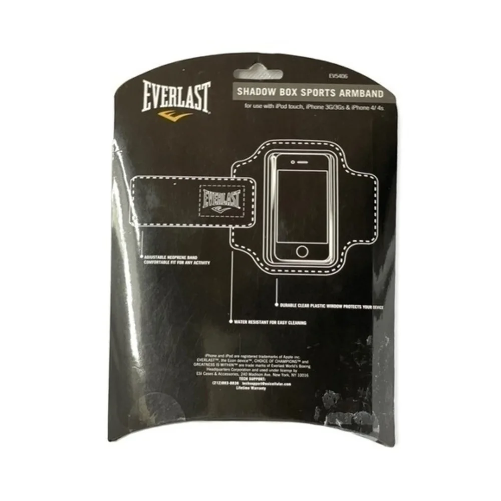 Everlast shadow box